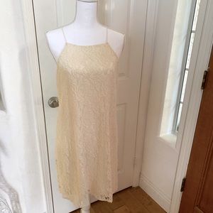 Lace Dress Urban Outfitters